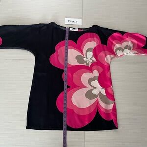 Flower Tunic